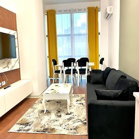 Ka-en Seaside Apartment Durres